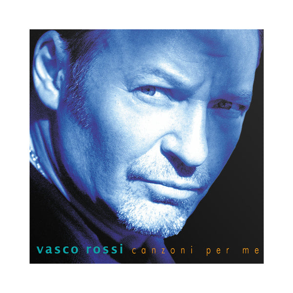 Canzoni per me (vinile nero 180 gr.) - Vasco Rossi - Mondadori Store