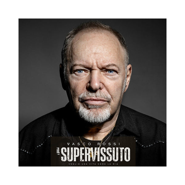 Box 4 Vinili IL SUPERVISSUTO di Vasco Rossi  Universal Music Shop – Vasco  Rossi Official