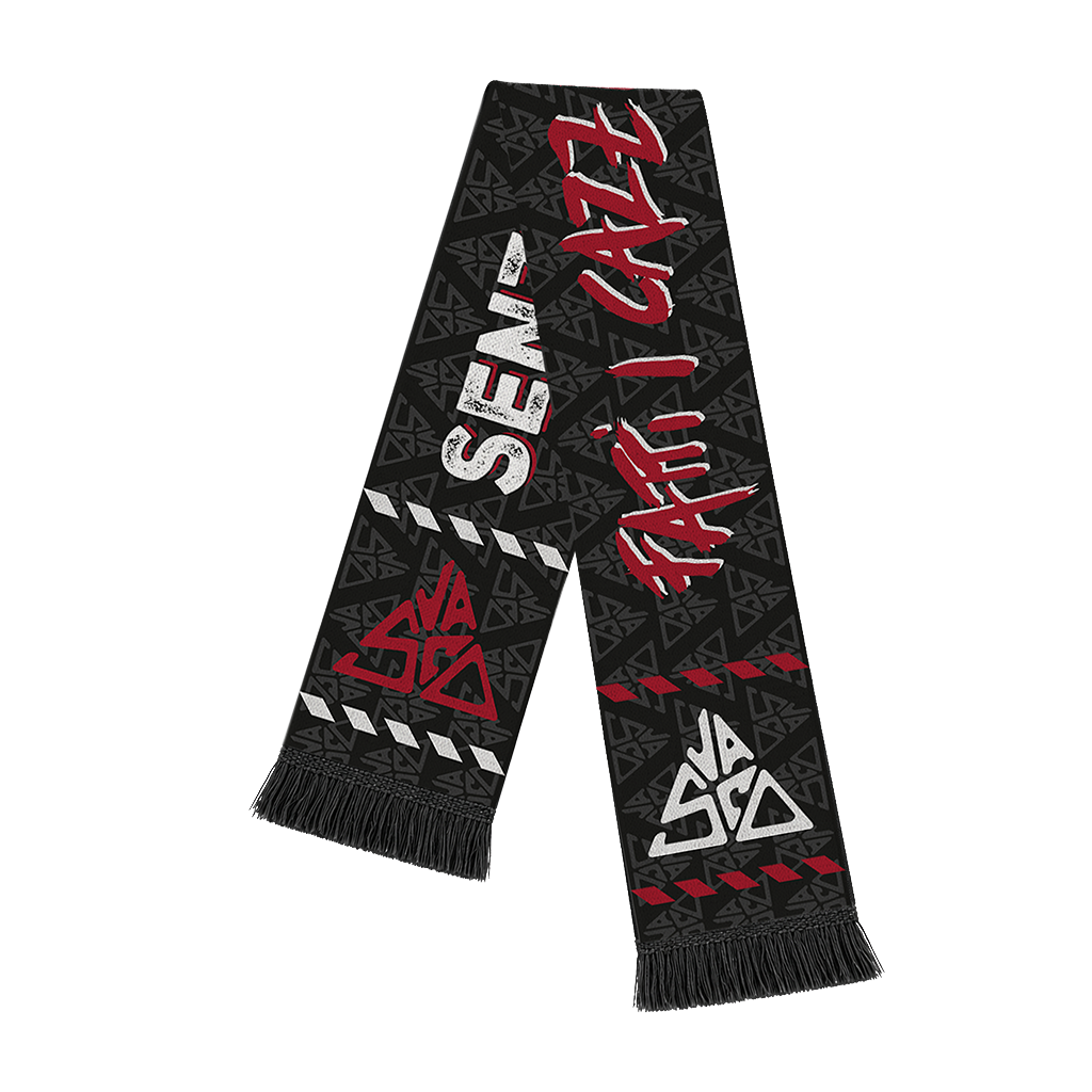 Sciarpa 'Senza Rimpianto' / 'Fatti i Cazzi Tuoi'  | Inverno Rock