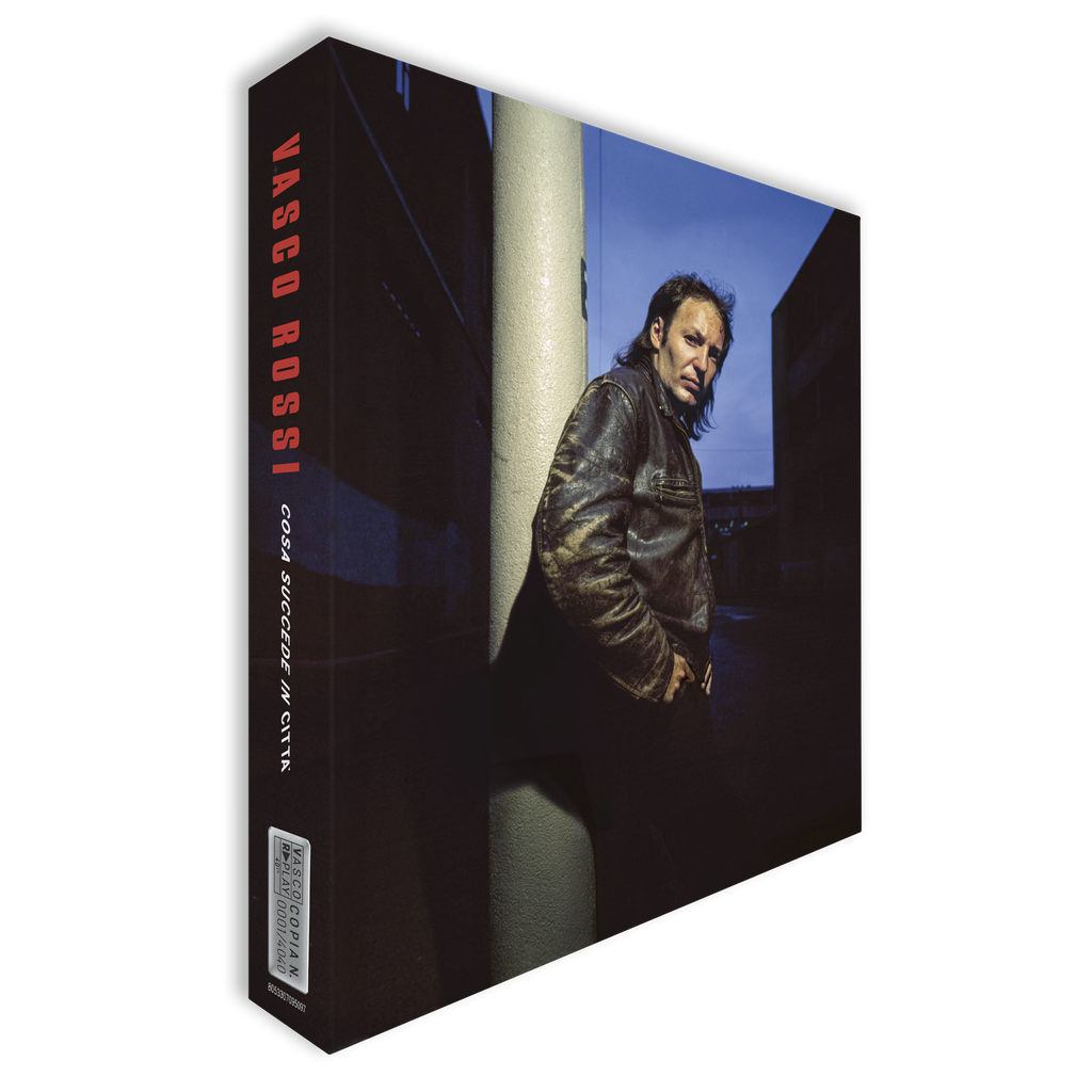 Cosa Succede In Città 40^Rplay | Cofanetto Numerato