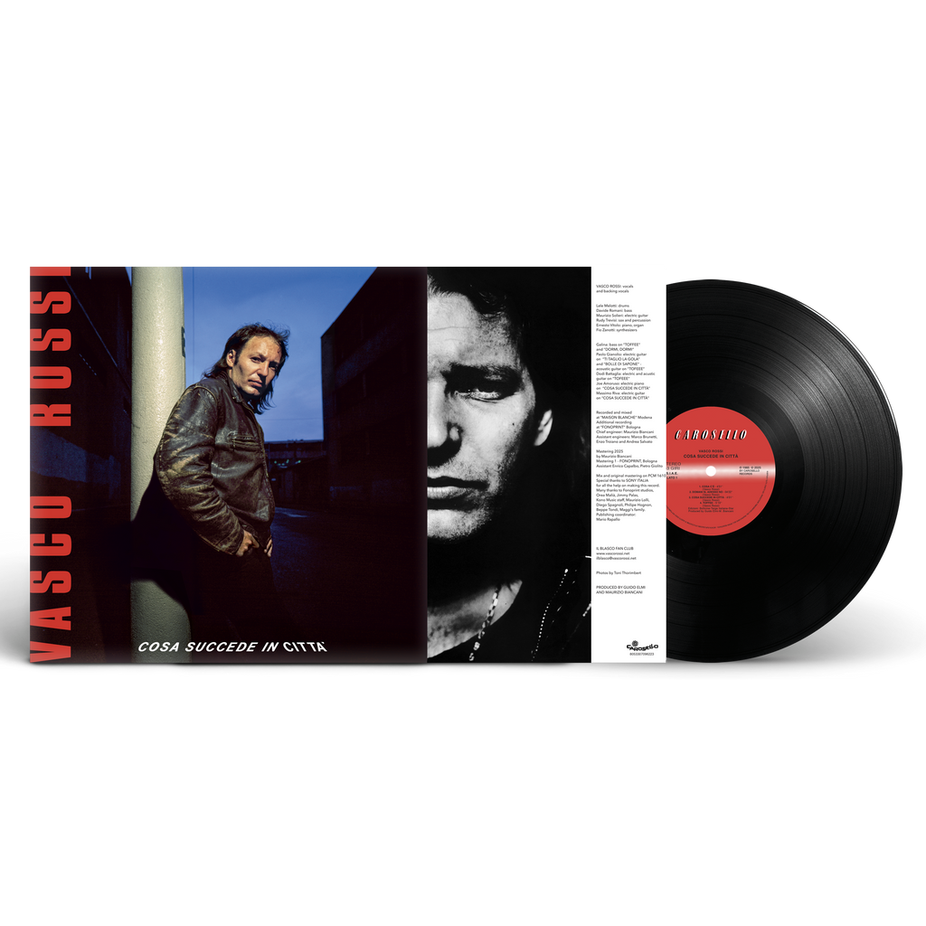 Cosa Succede In Città 40^Rplay | Cofanetto Numerato