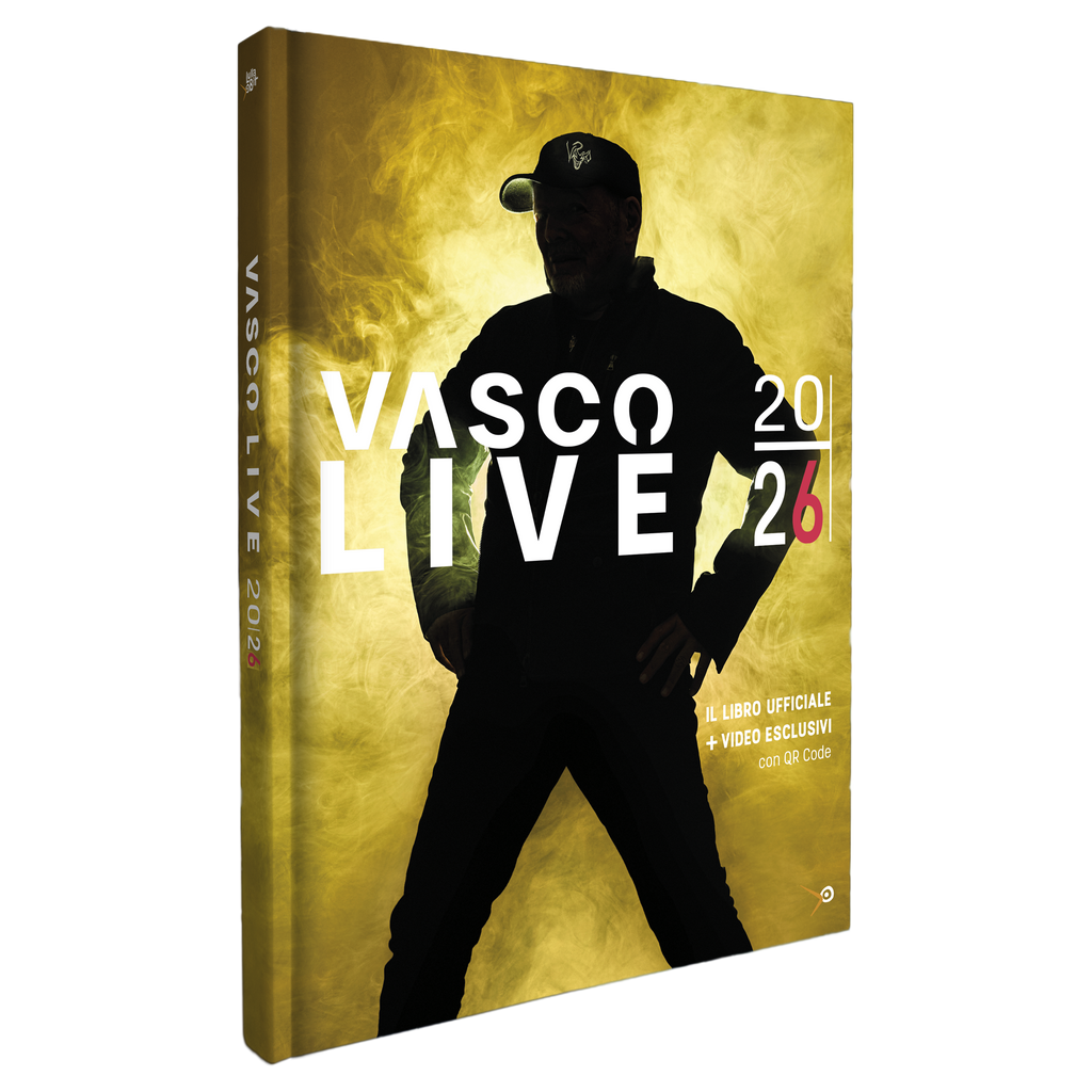VASCO LIVE 20/26 - THE ESSENTIALS | Triplo Vinile + Libro Fotografico