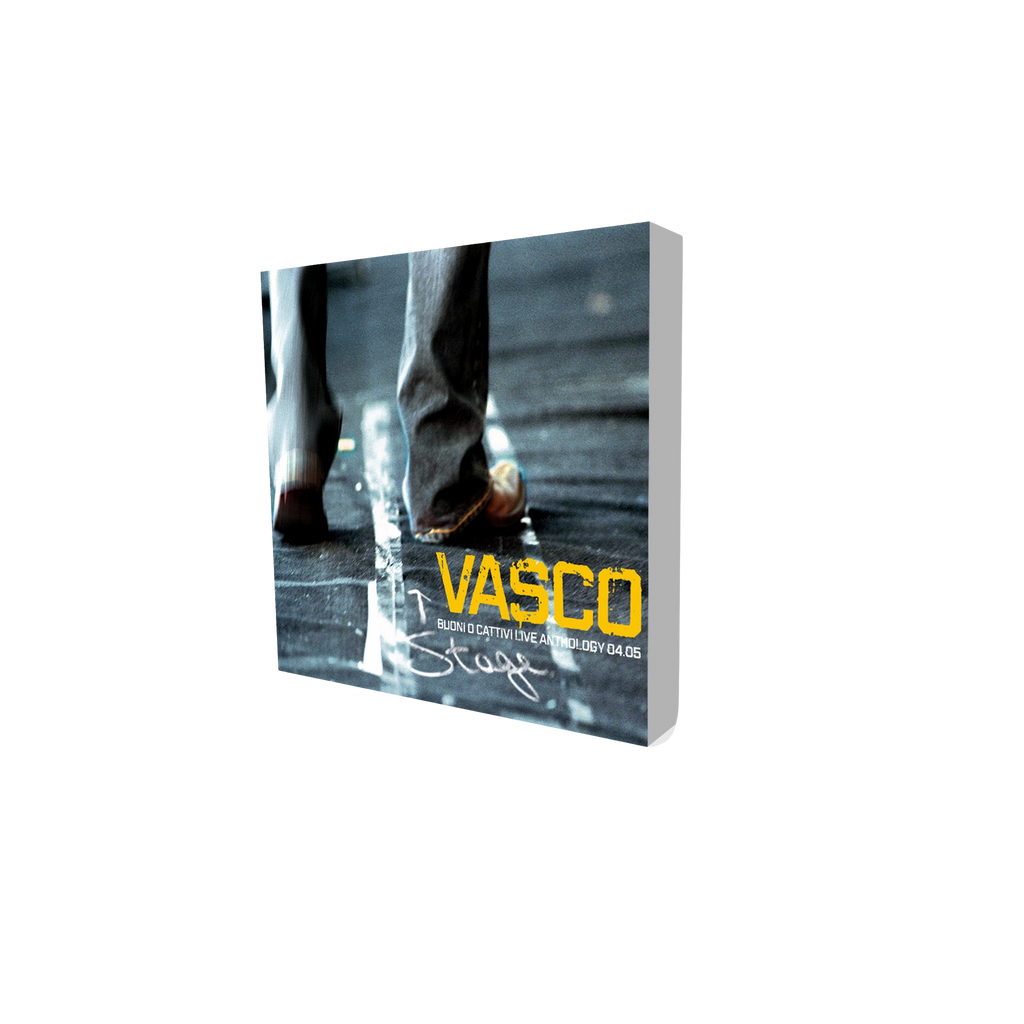 Buoni O Cattivi Live Anthology 04.05  | 5 CD Box Set