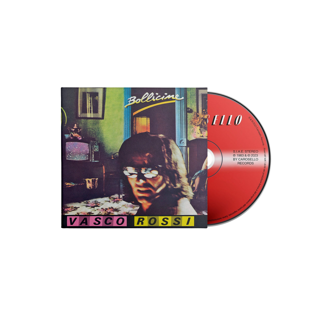 Bollicine 40^Rplay | CD