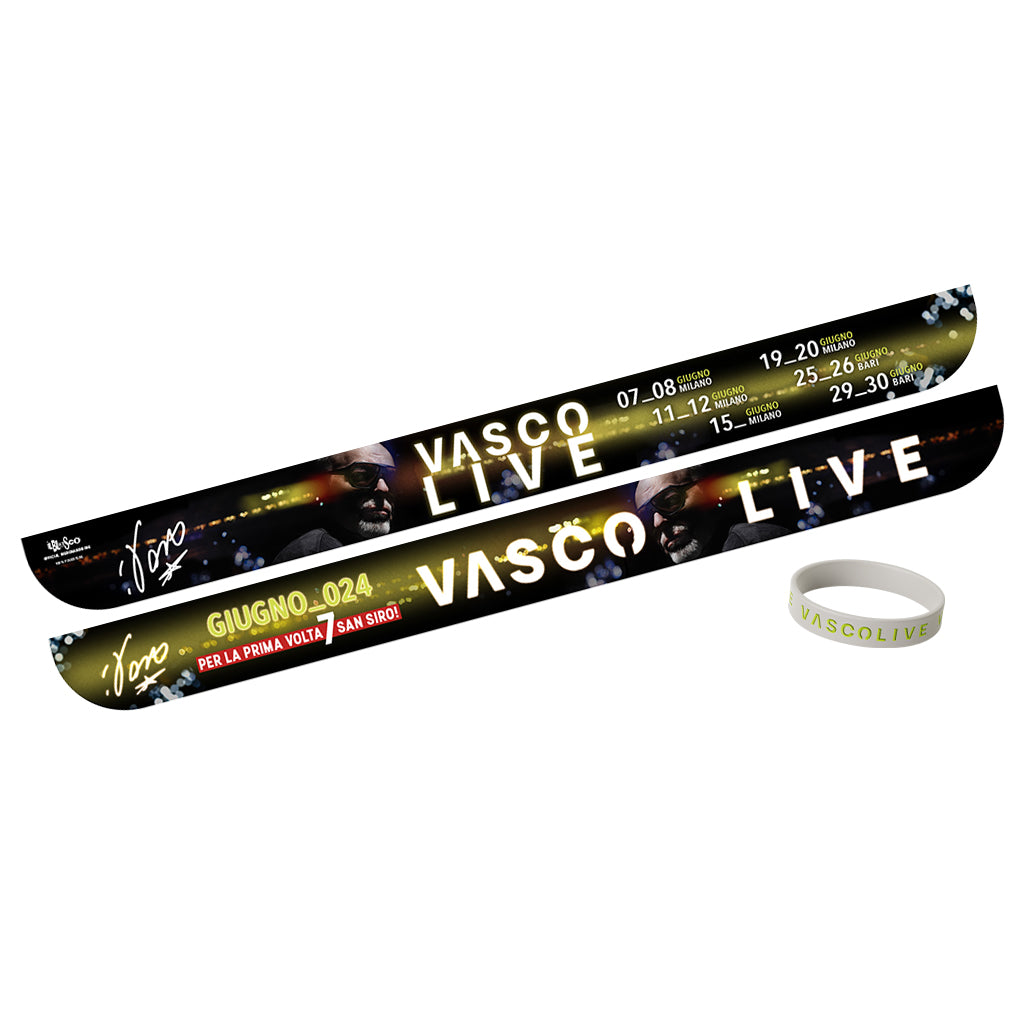 Super Fan "Vasco Live 2024" Box Set