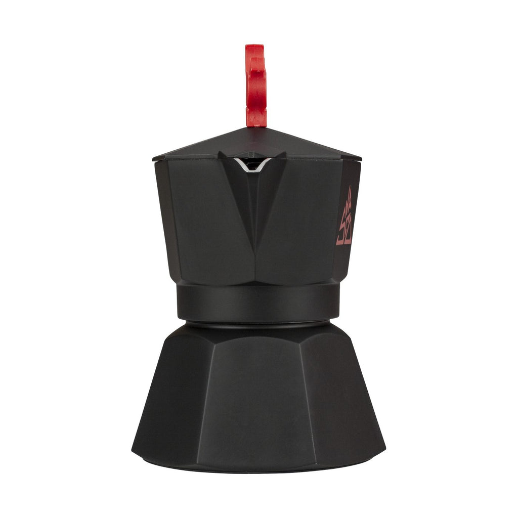 Moka 3 tazze "Mokavit x Vasco"