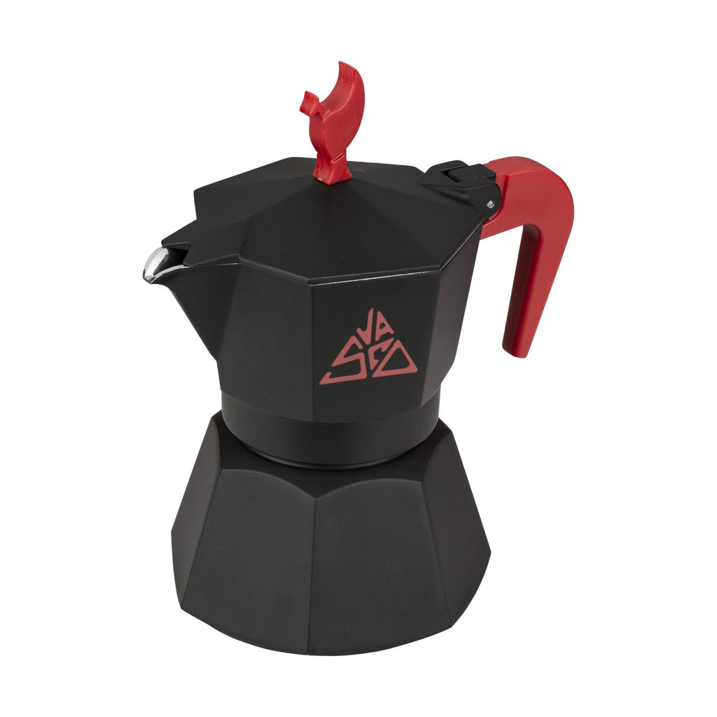 Moka 3 tazze "Mokavit x Vasco"