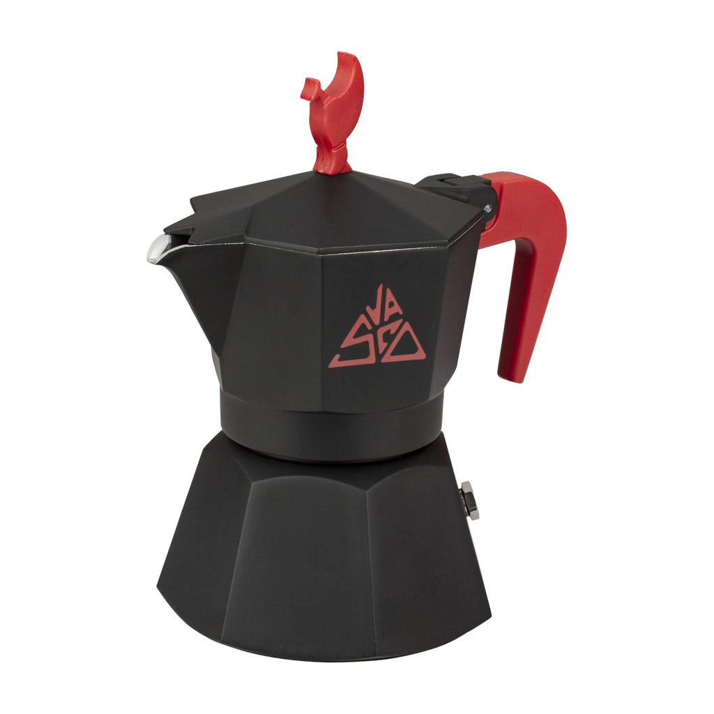 Moka 3 tazze "Mokavit x Vasco"