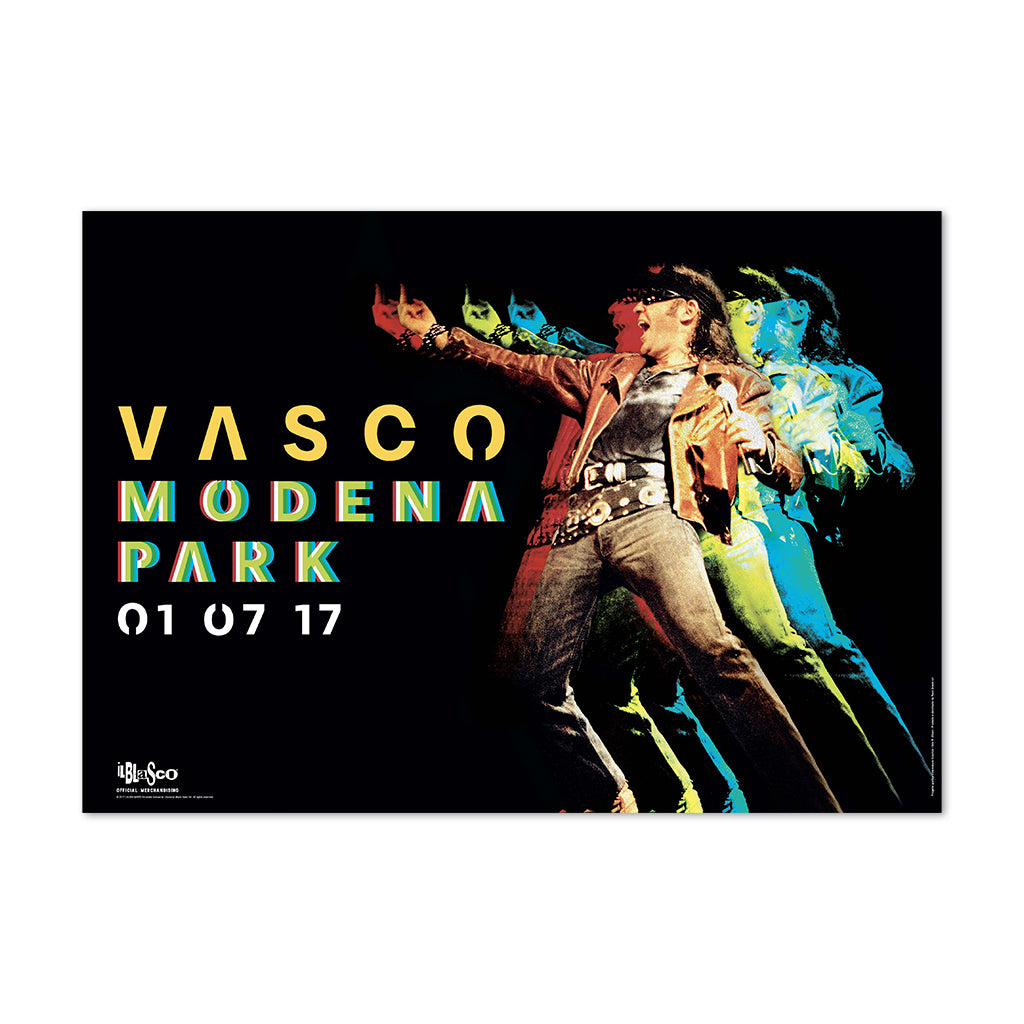 Super Fan "Vasco Live 2024" Box Set