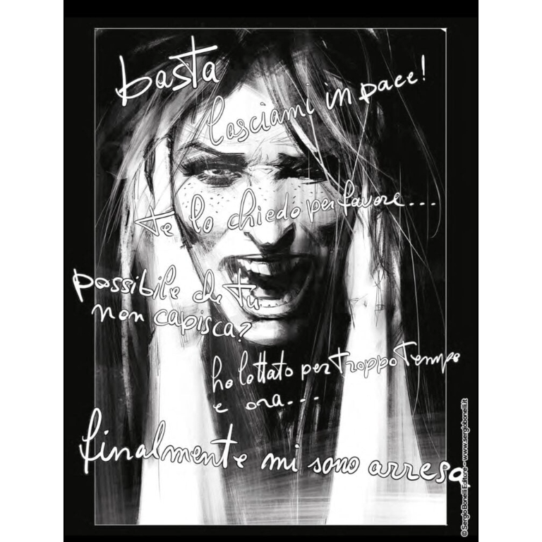 Fumetto Dylan Dog & Vasco Rossi - ''Jenny''