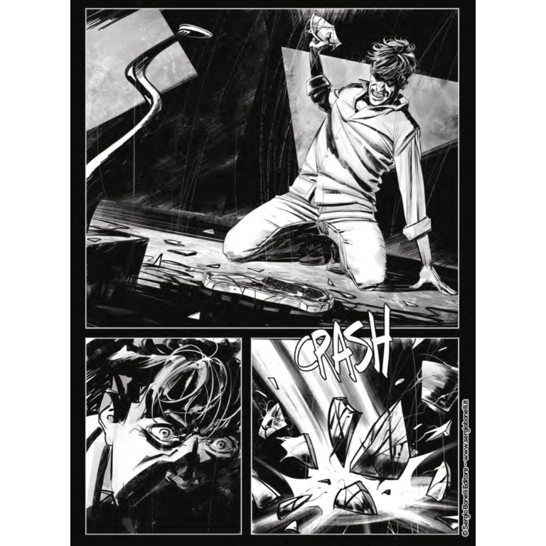 Fumetto Dylan Dog & Vasco Rossi - ''Jenny''