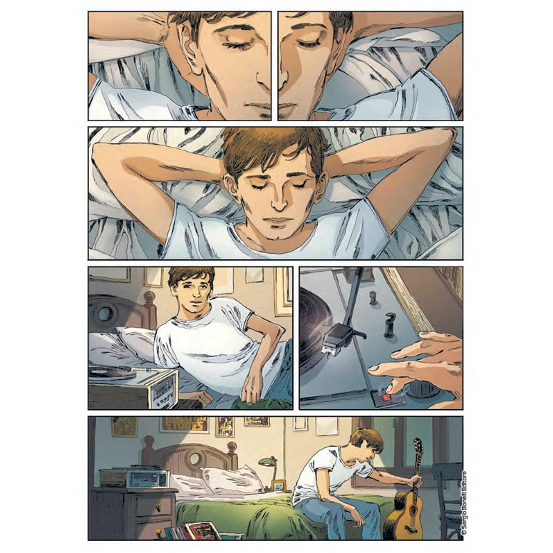 Fumetto ''Una favola lunga una vita. La Rabbia Giovane'' n. 1