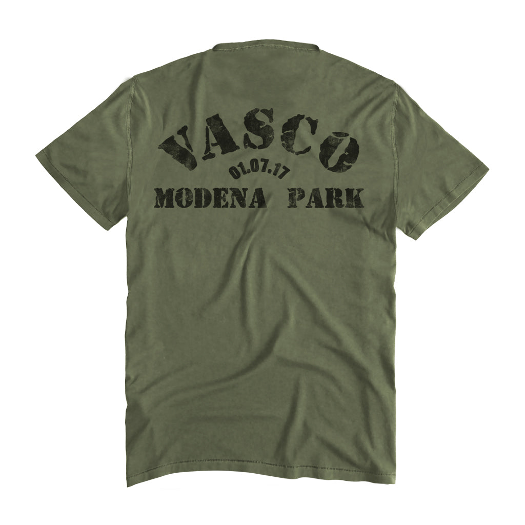 T-shirt "Gli Spari Sopra" Speciale Modena Park