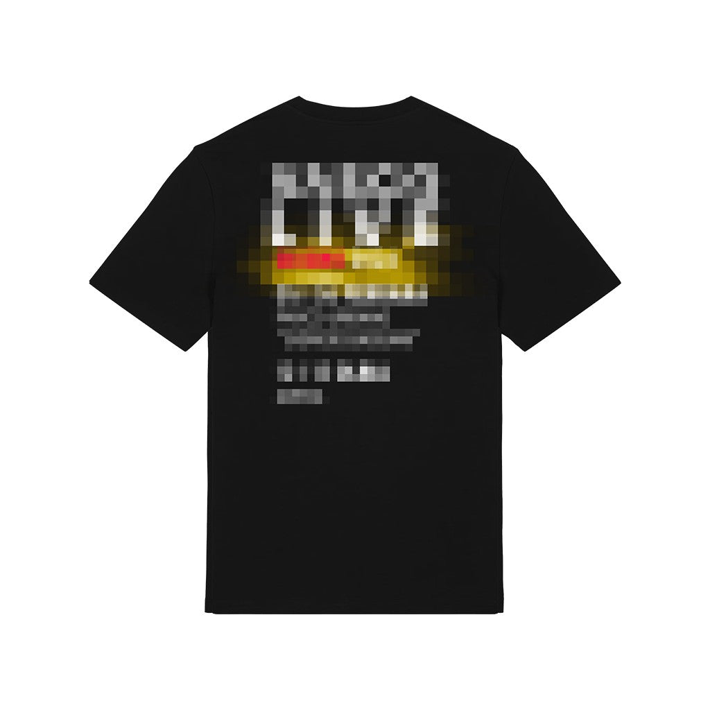 T-Shirt Ufficiale del Tour "Vasco Live 2026"