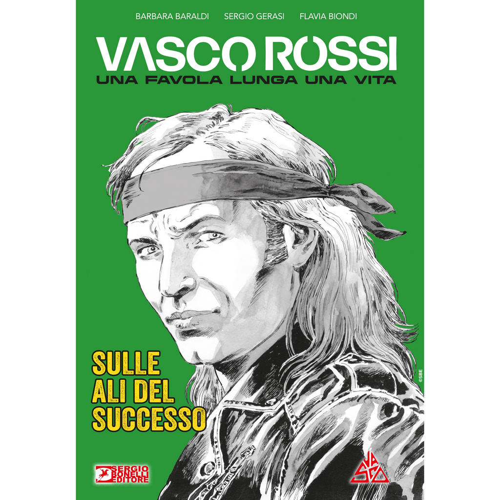 Fumetto ''Una favola lunga una vita. Sulle Ali Del Successo'' n. 2