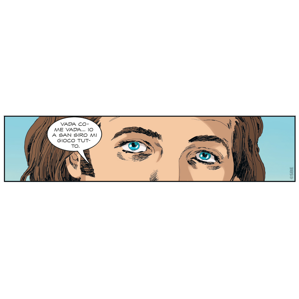 Fumetto ''Una favola lunga una vita. Sulle Ali Del Successo'' n. 2