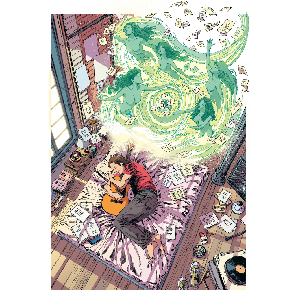 Fumetto ''Una favola lunga una vita. Sulle Ali Del Successo'' n. 2