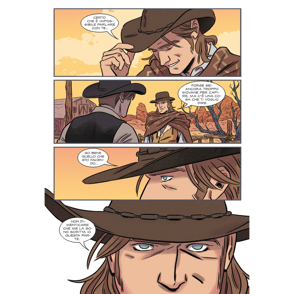 Fumetto ''Una favola lunga una vita. Sulle Ali Del Successo'' n. 2