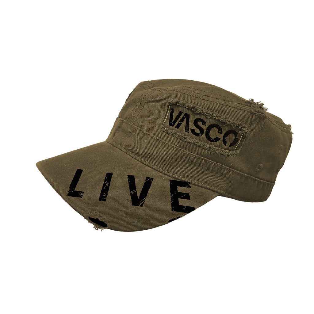 Cappello "Vasco Live 2026"