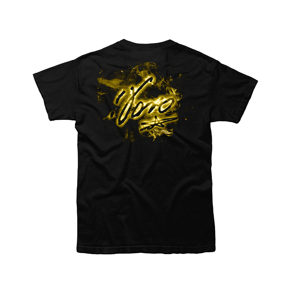 T-Shirt "Vasco Triangolo Flame" 2026