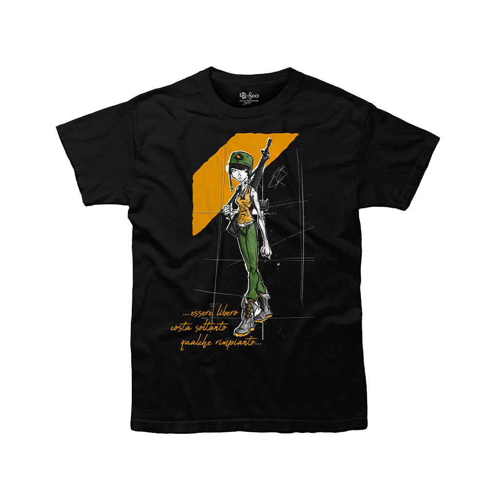 T-Shirt "Un Mondo Migliore" 2026