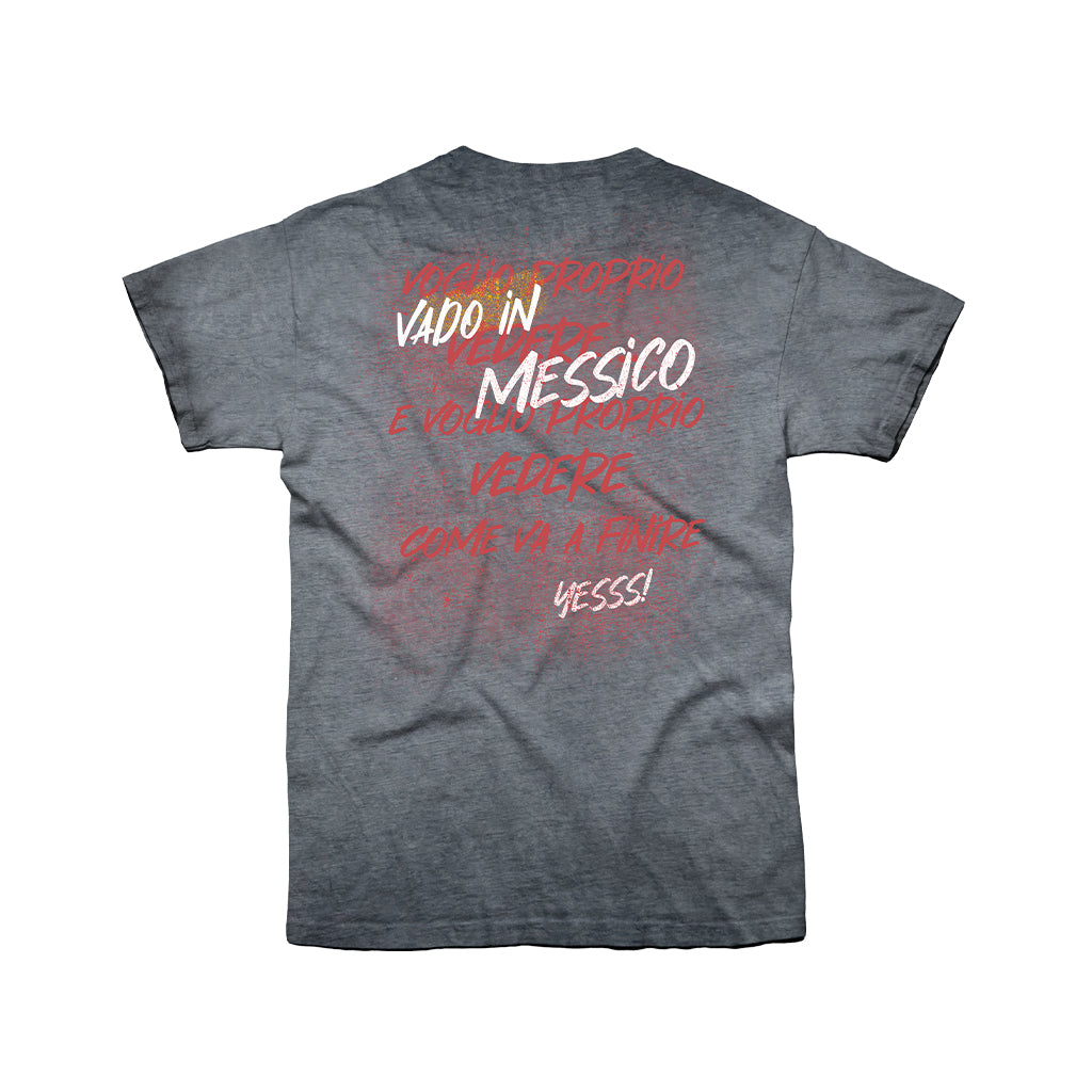 T-Shirt "Vado Al Massimo" 2026