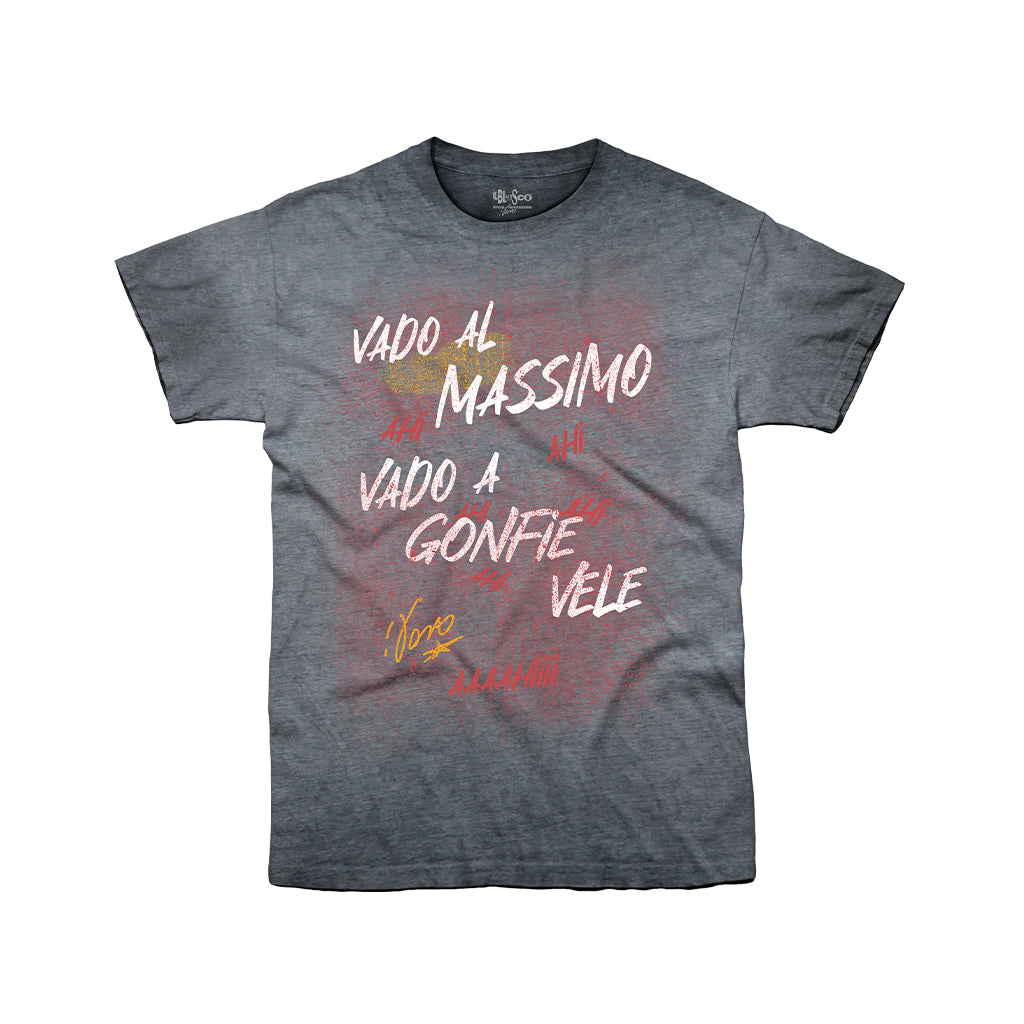 T-Shirt "Vado Al Massimo" 2026