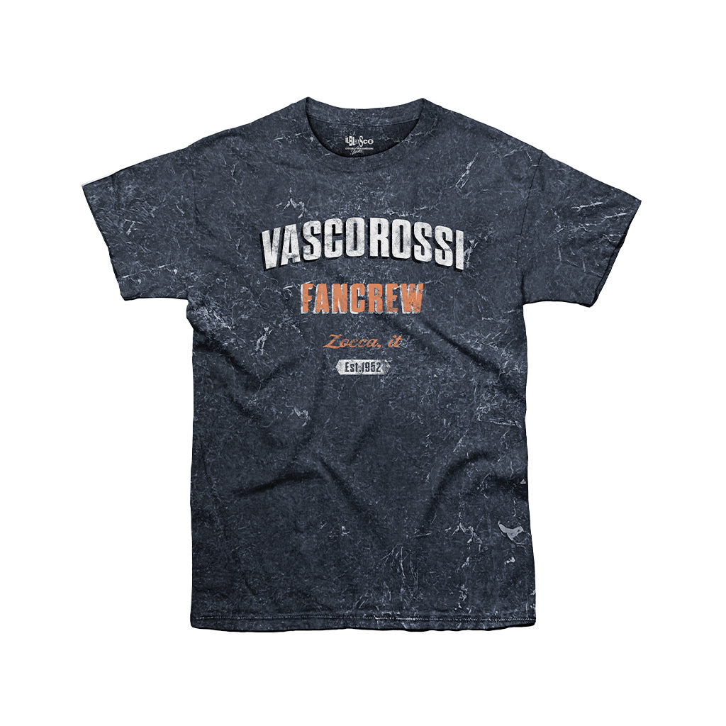 T-Shirt "VascoRossi Fancrew Est. 1952"