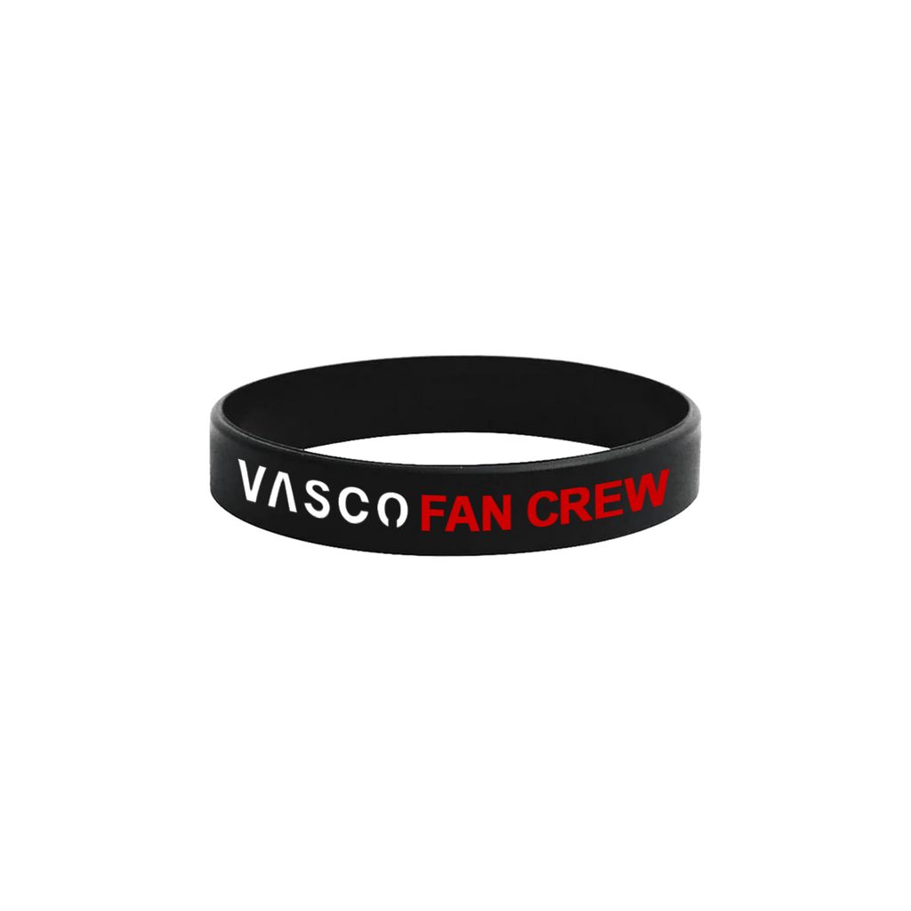 VASCO LIVE 2025 – THE ESSENTIALS | 3LP Box Set Numerato + T-Shirt + Bracciale Vasco Fan Crew