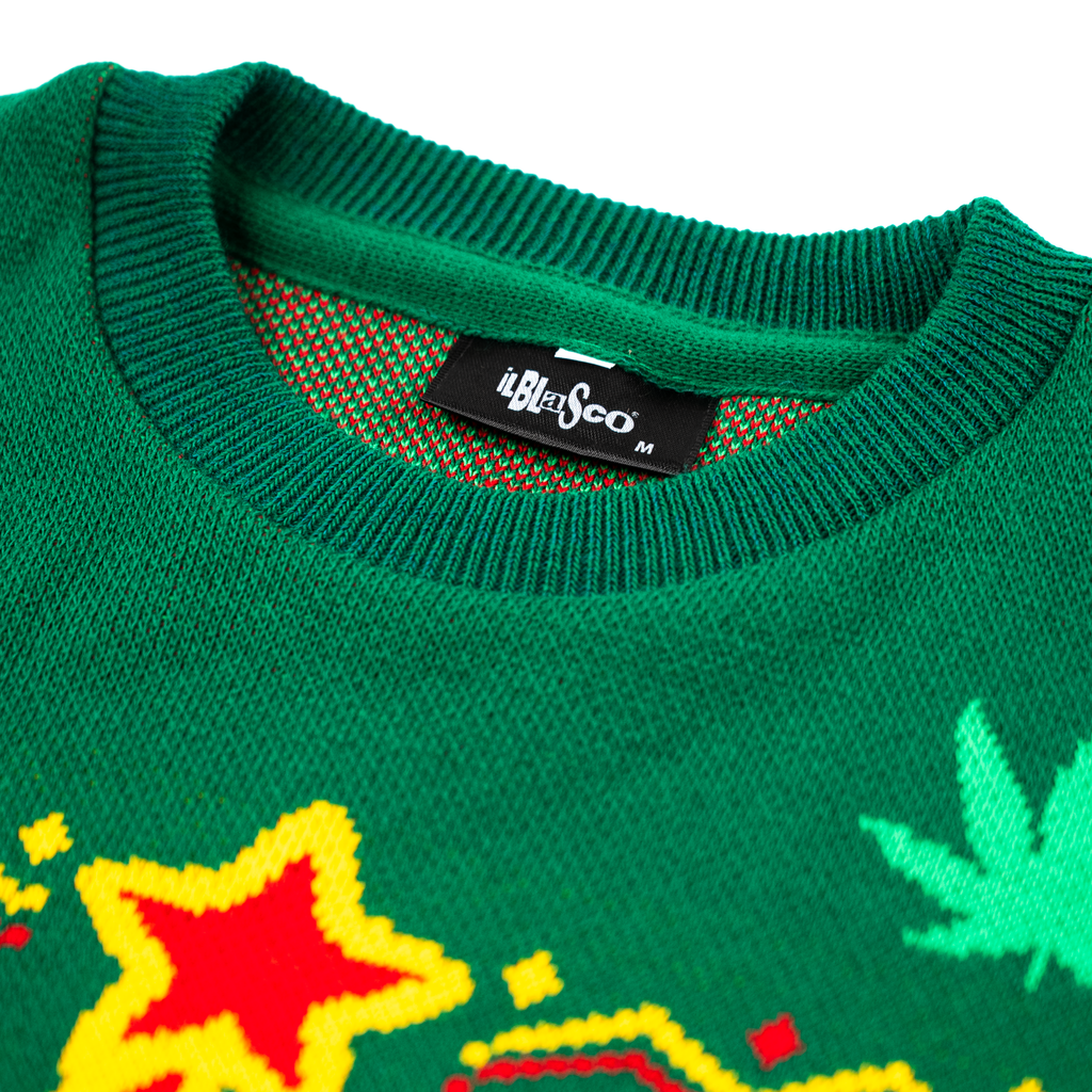 Maglione Natalizio "Fatti i Cazzi Tuoi" 2025