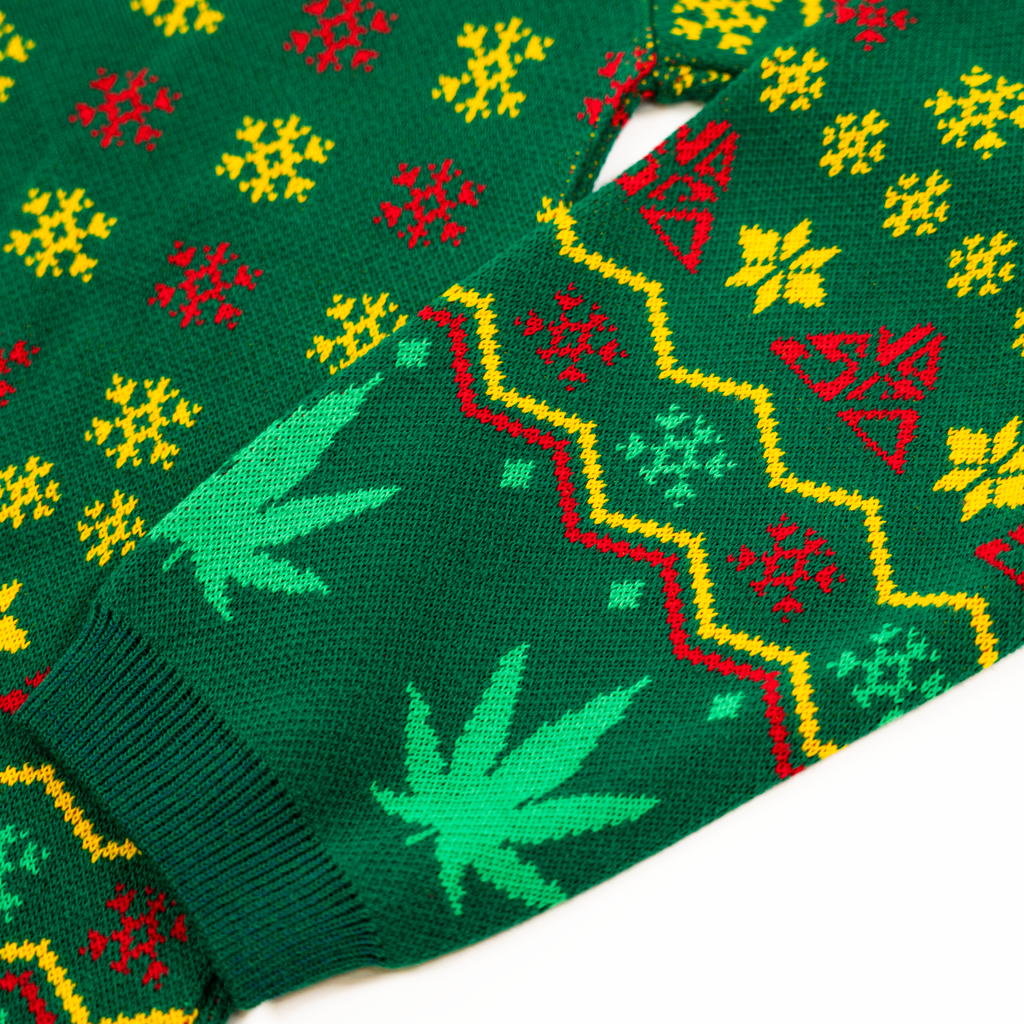 Maglione Natalizio "Fatti i Cazzi Tuoi" 2025