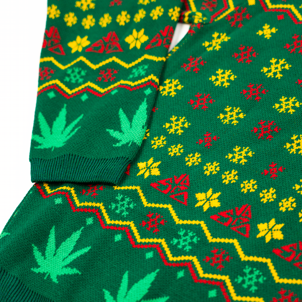 Maglione Natalizio "Fatti i Cazzi Tuoi" 2025