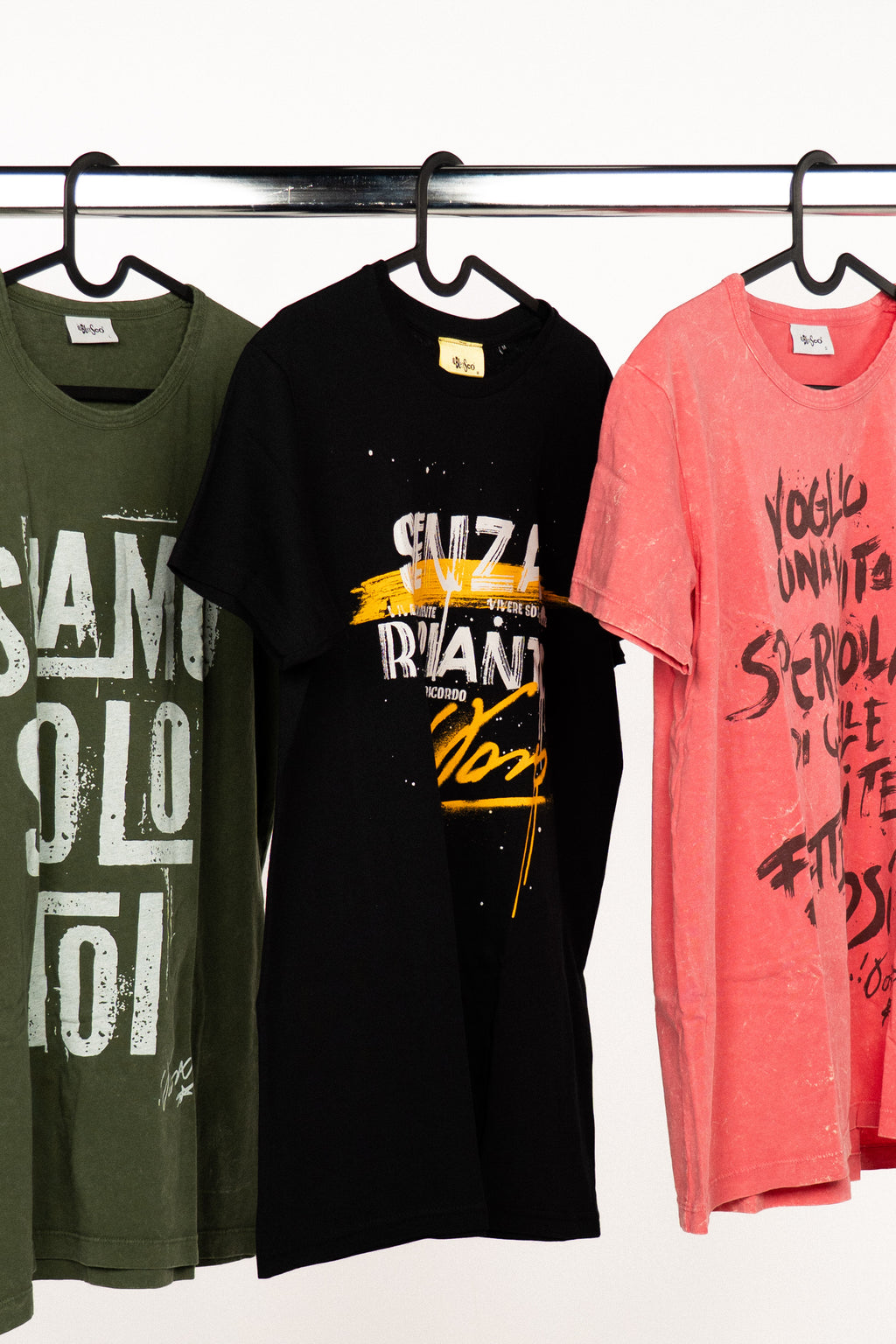 T-Shirt Vasco Live "Senza Rimpianto"