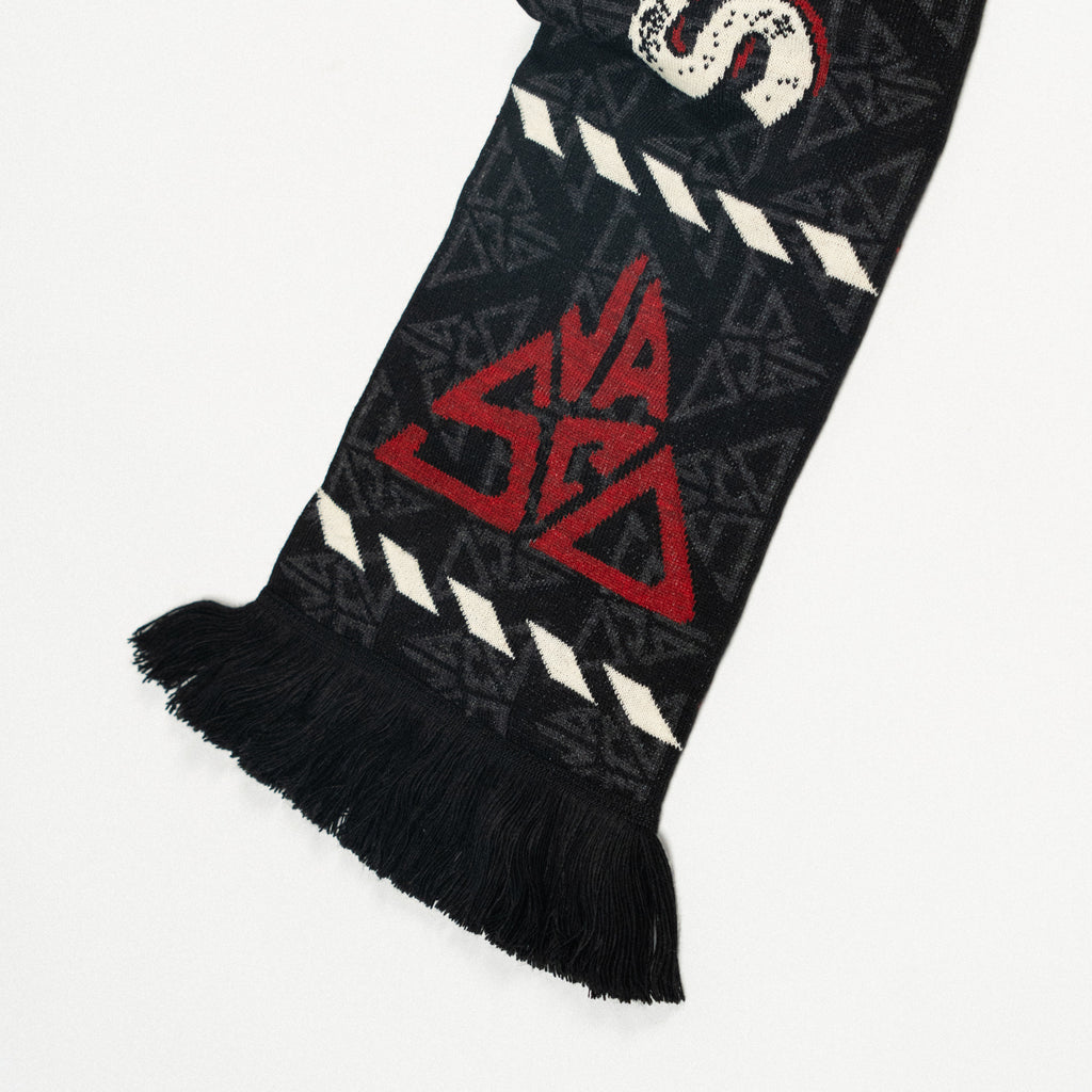 Sciarpa 'Senza Rimpianto' / 'Fatti i Cazzi Tuoi'  | Inverno Rock