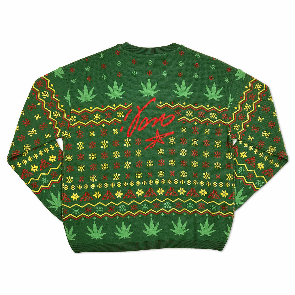 Maglione Natalizio "Fatti i Cazzi Tuoi" 2025