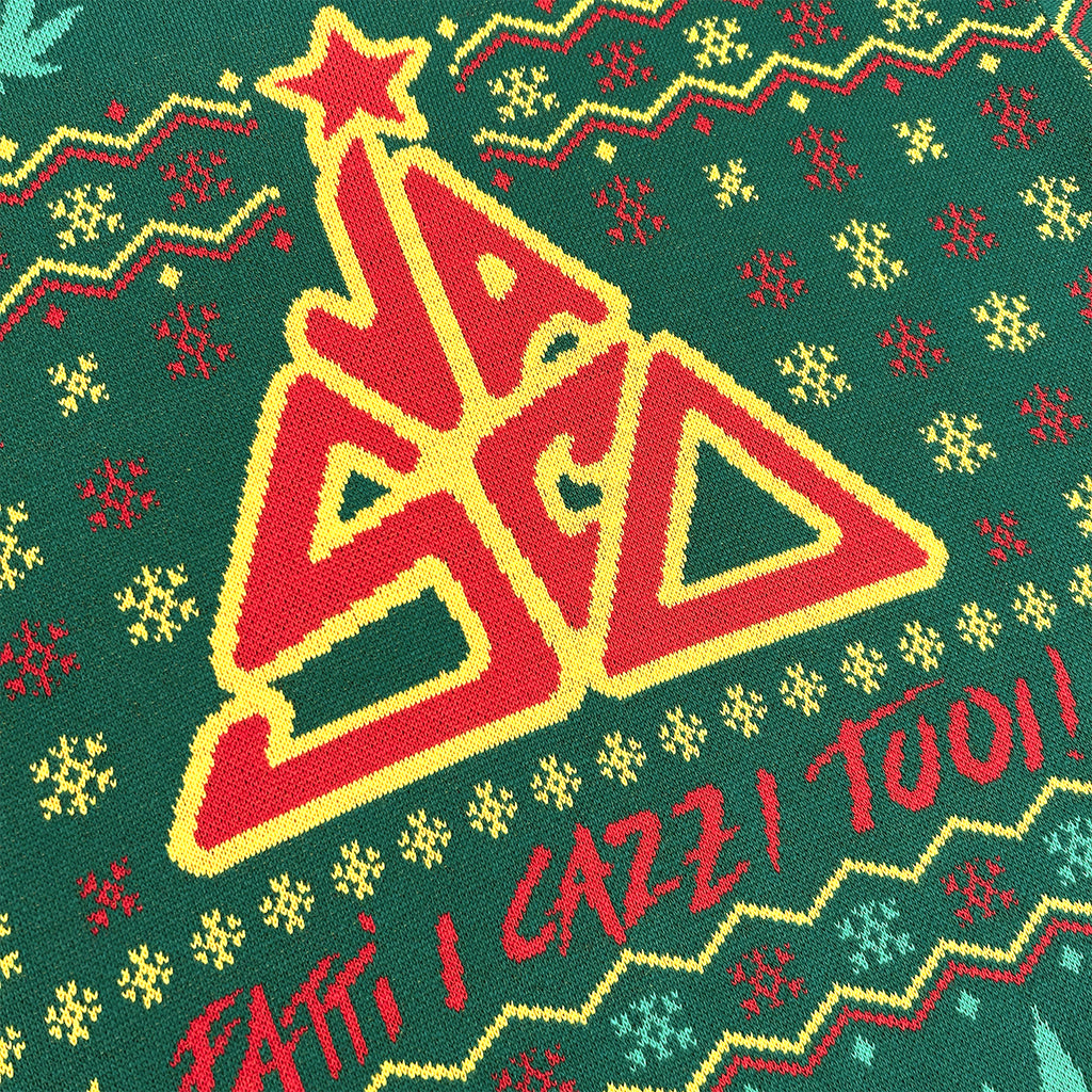 Maglione Natalizio "Fatti i Cazzi Tuoi" 2025