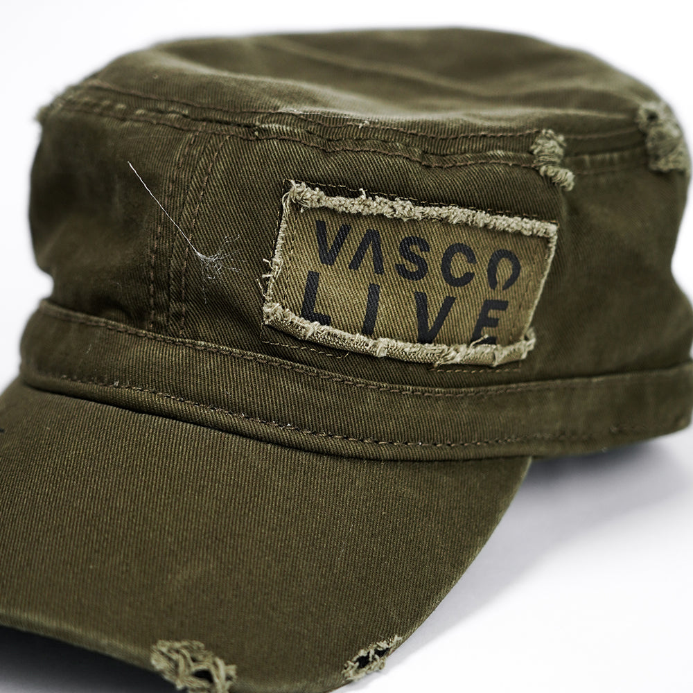 Cappello "Vasco Live"