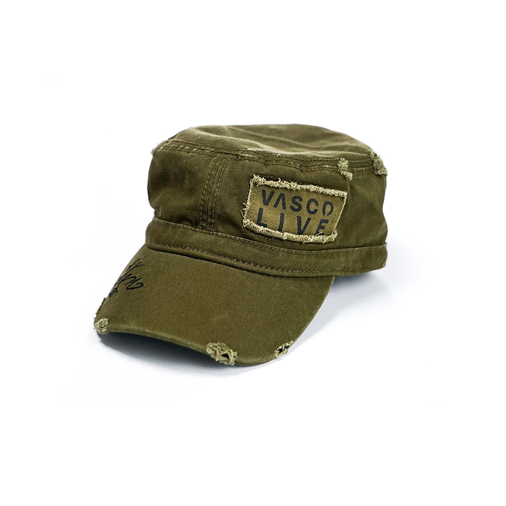 cappello vasco rossi