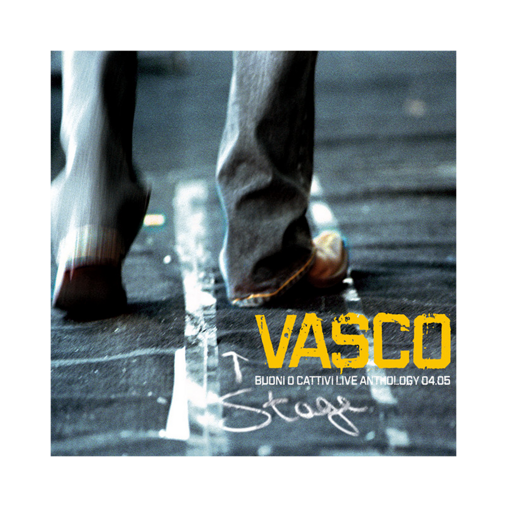 Buoni O Cattivi Live Anthology 04.05  | 5 CD Box Set