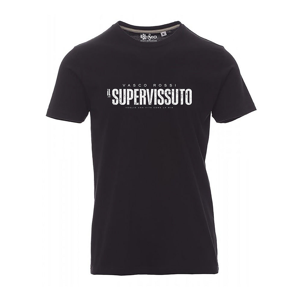 T-shirt “IL SUPERVISSUTO”