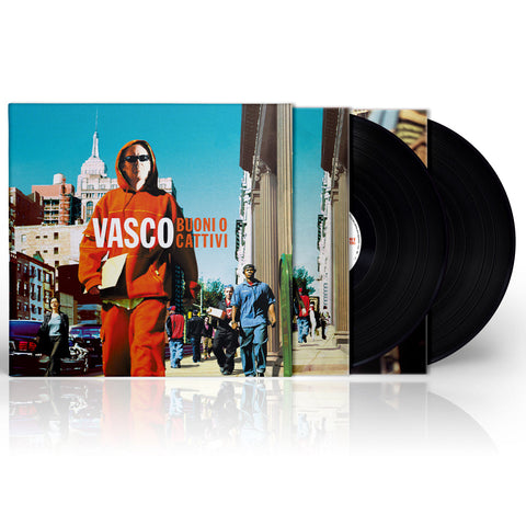 Vinile Il Mondo Che Vorrei di Vasco Rossi  Universal Music Shop – Vasco  Rossi Official