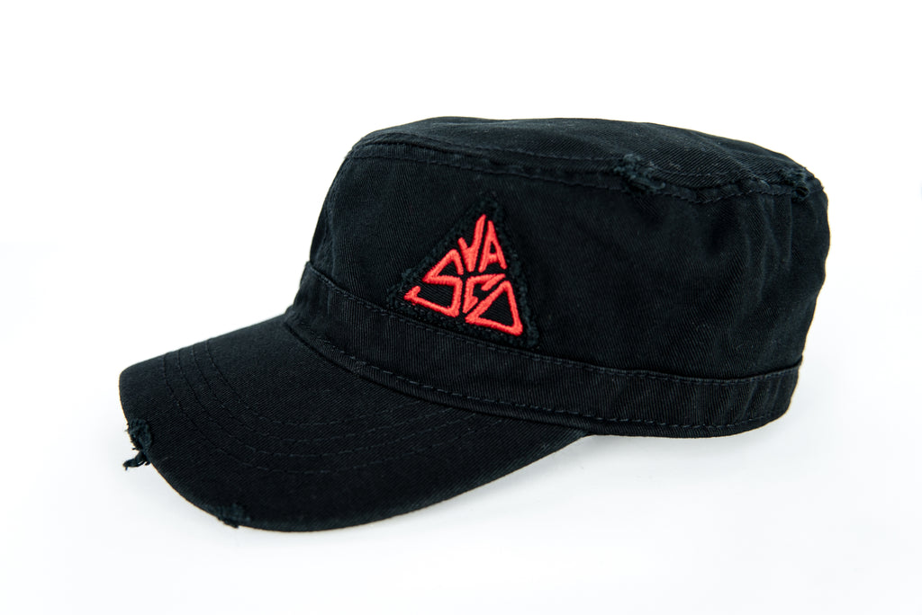 Cappello "Vasco Triangolo" rosso
