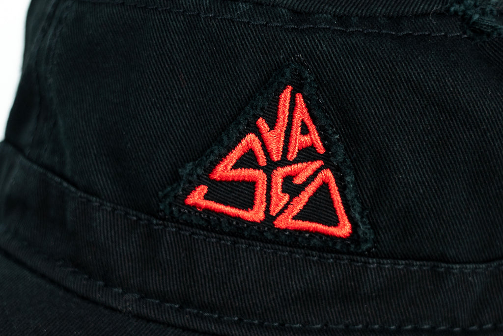 Cappello "Vasco Triangolo" rosso