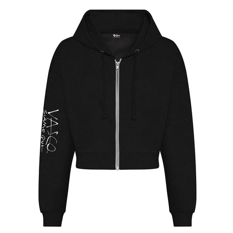 SERIVAL Felpa Logo Vasco Rossi Blasco Con Cappuccio E Tascone Hoodie (3XL - Foto 9