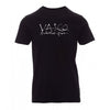T-Shirt "Vasco Siamo Qui" (Uomo) - Stampa bianca o nera
