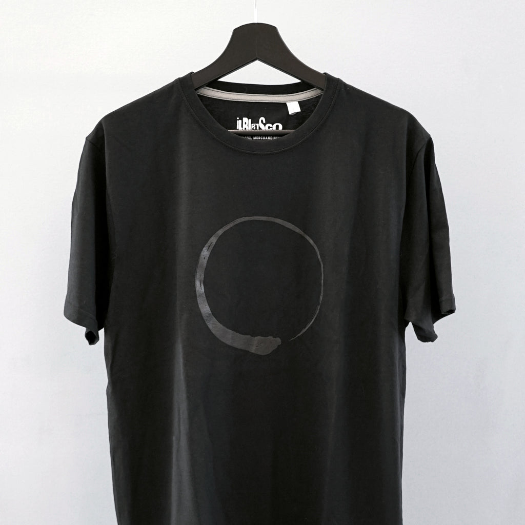 T-Shirt "Vasco Siamo Qui" (Uomo) - Stampa bianca o nera