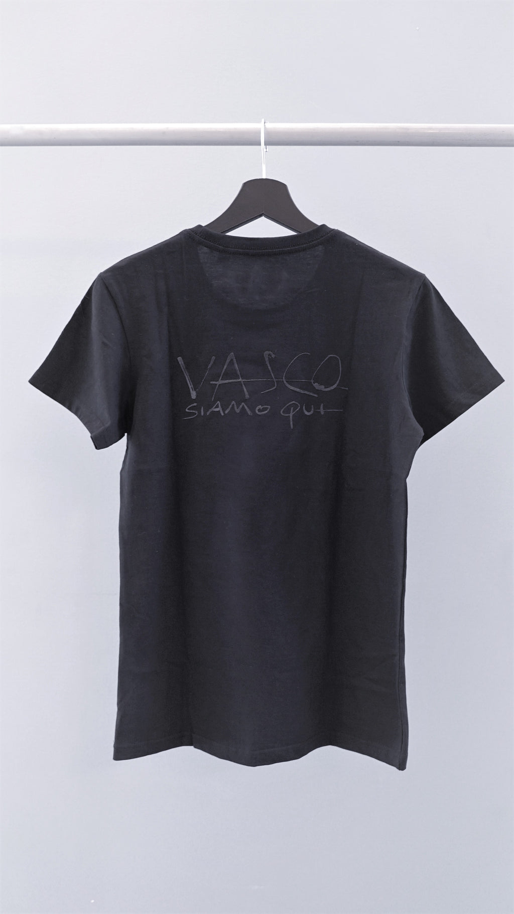 T-Shirt "Vasco Siamo Qui" (Donna)